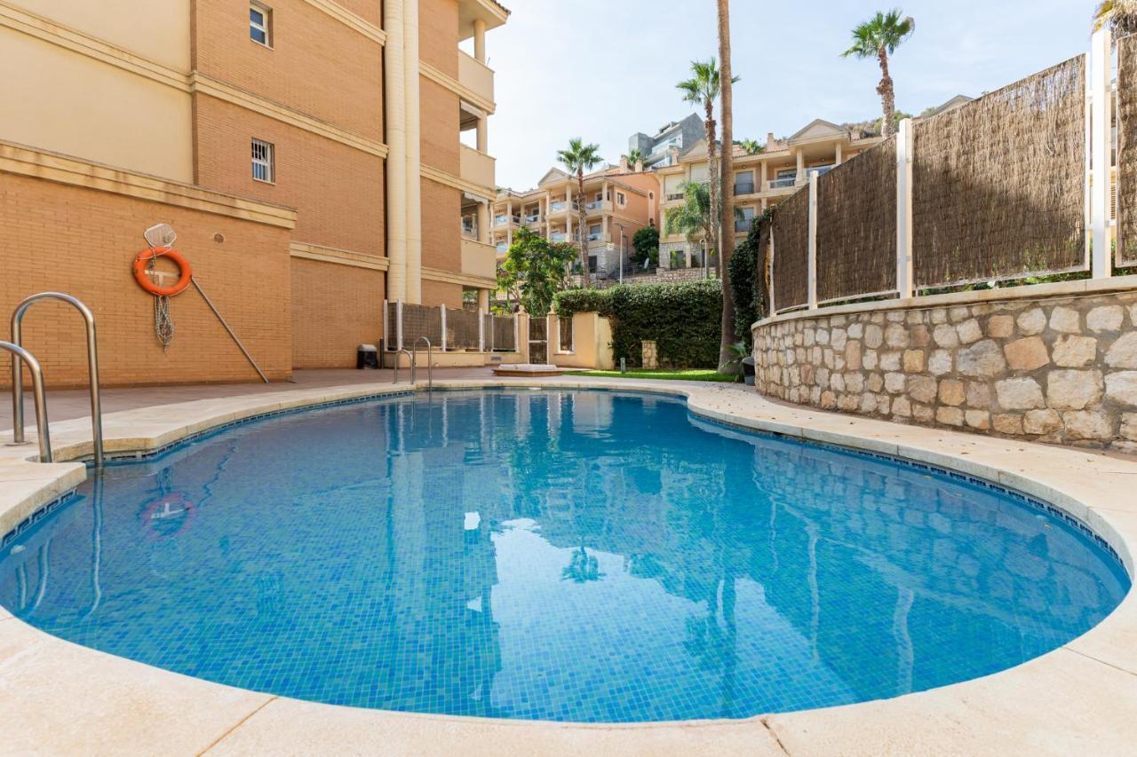 Blonzu Safari Apartment Benalmadena Exterior photo
