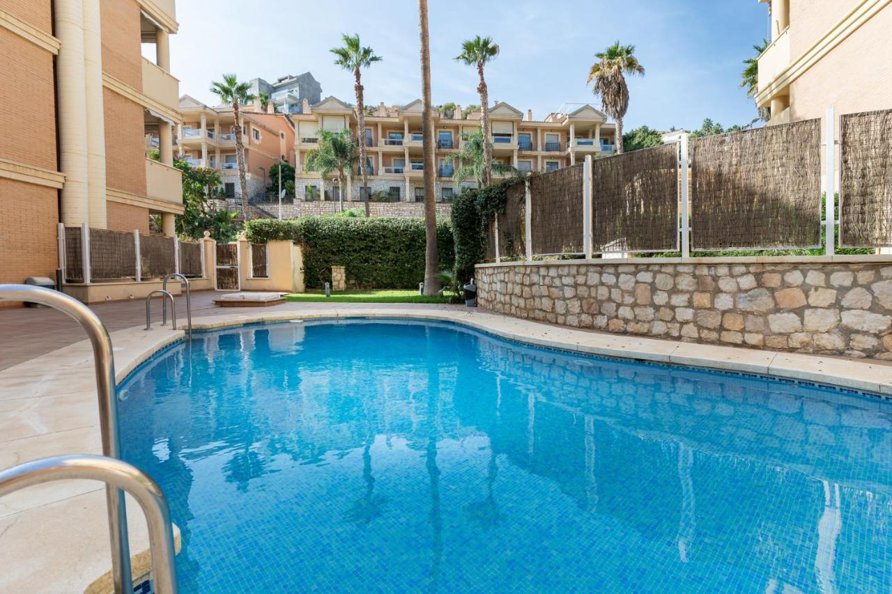 Blonzu Safari Apartment Benalmadena Exterior photo